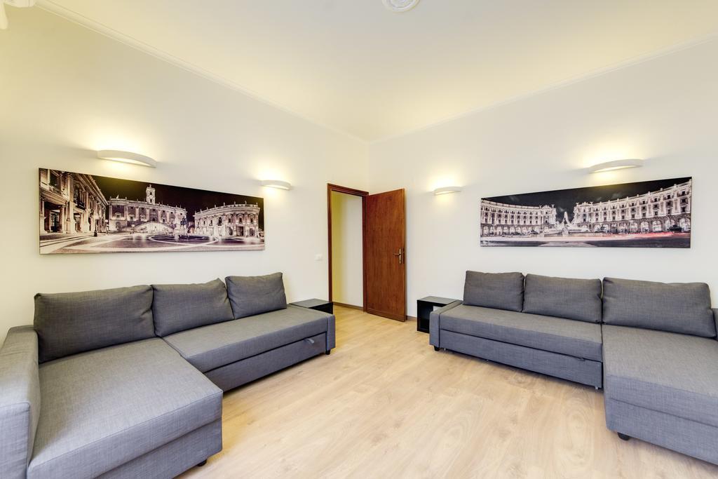 רומא Apartment Colosseo חדר תמונה